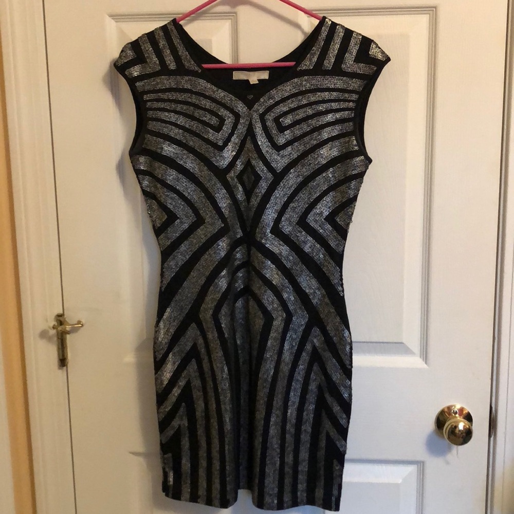 Sequin Dress